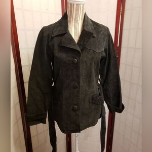Outer Edge Leather Jacket